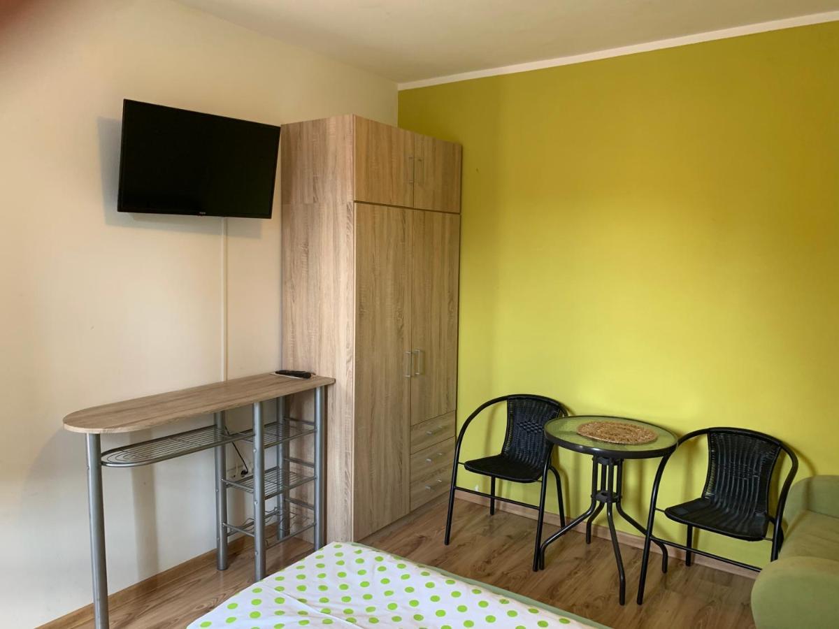 Apartmany Zeleny Dom Podhájska Exterior foto