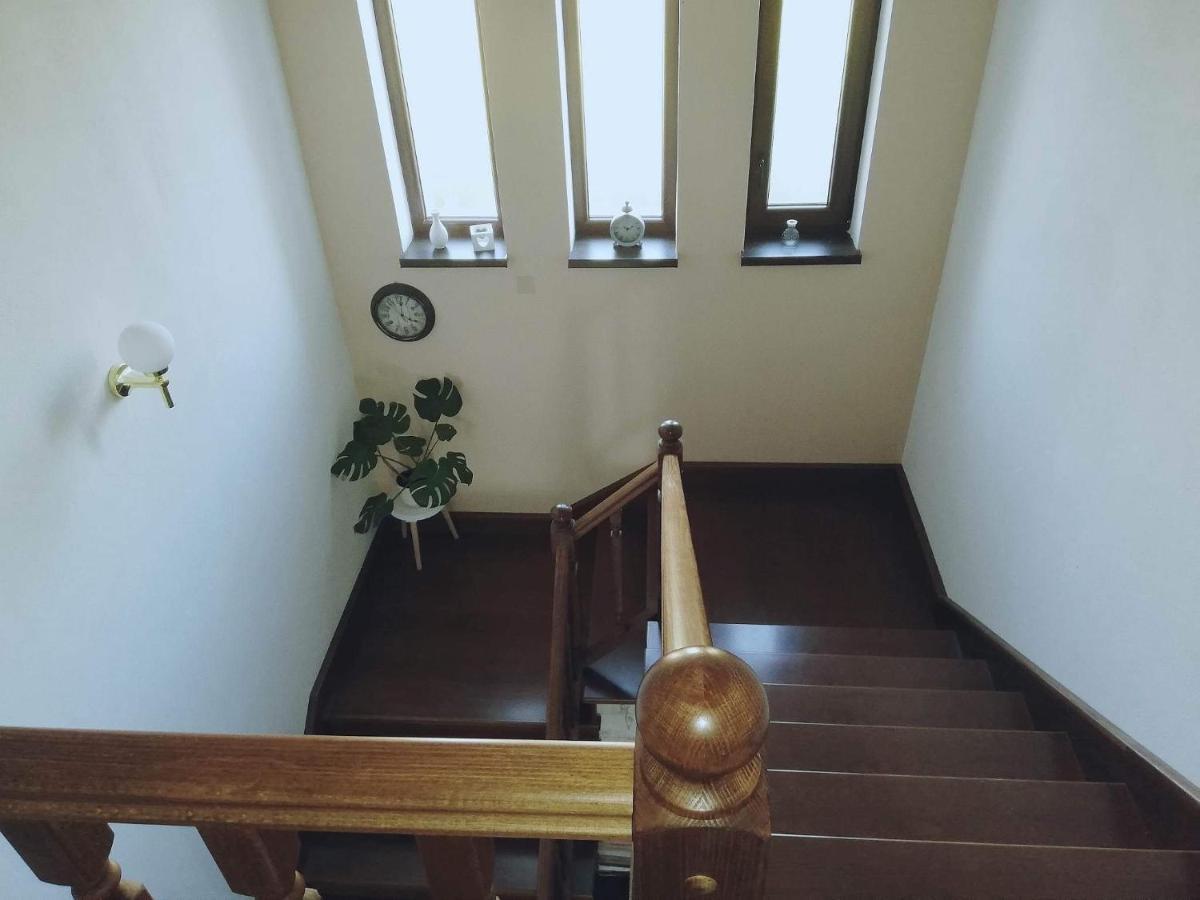 Apartmany Zeleny Dom Podhájska Exterior foto