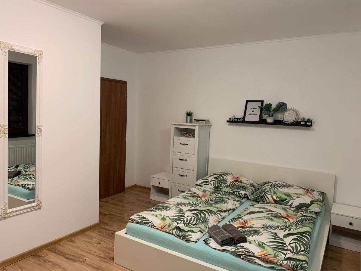 Apartmany Zeleny Dom Podhájska Exterior foto