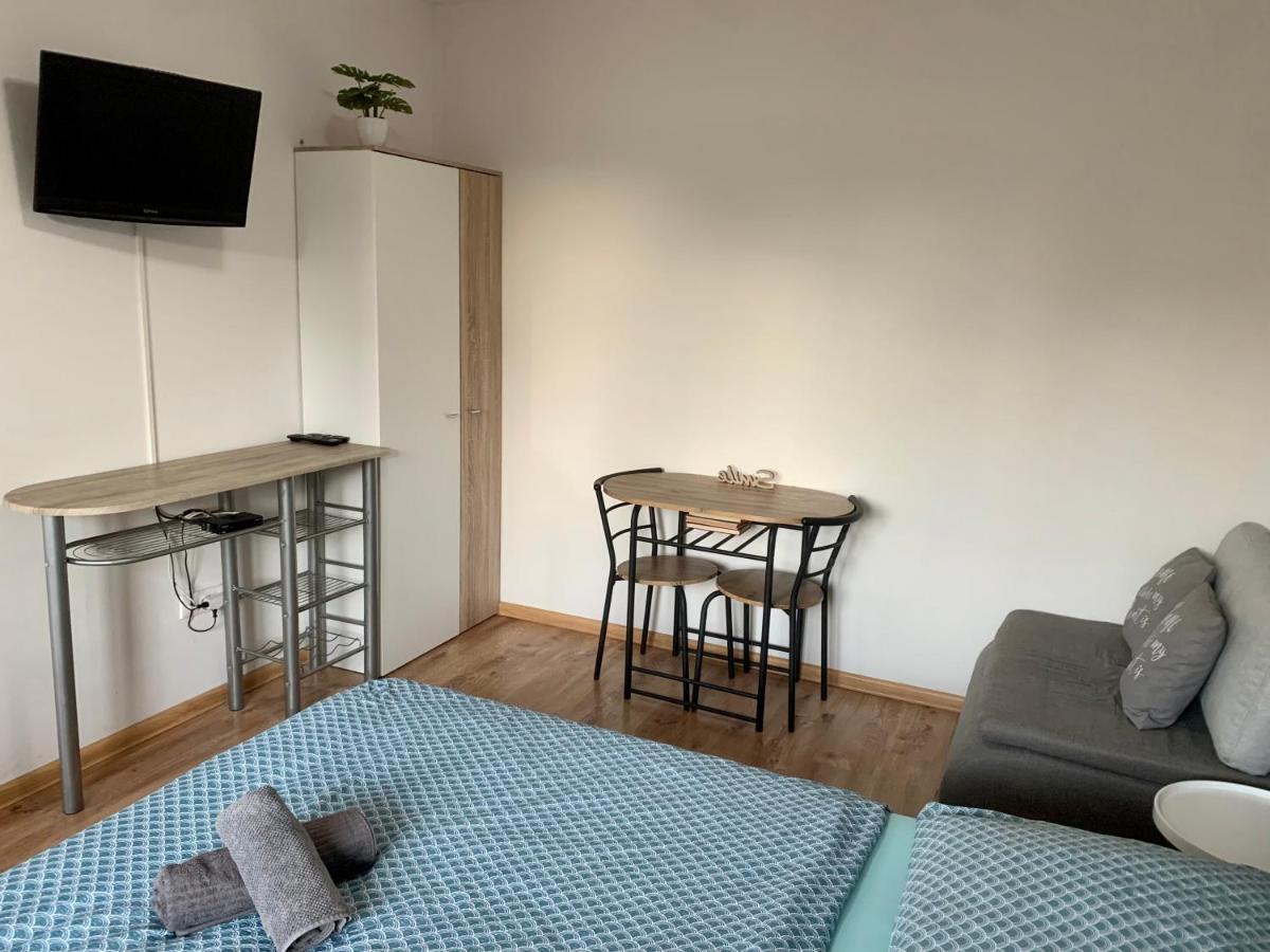 Apartmany Zeleny Dom Podhájska Exterior foto