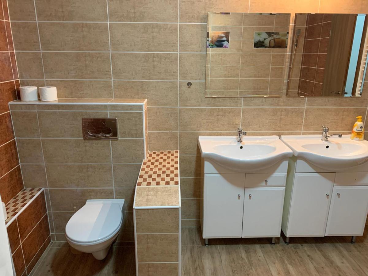 Apartmany Zeleny Dom Podhájska Exterior foto