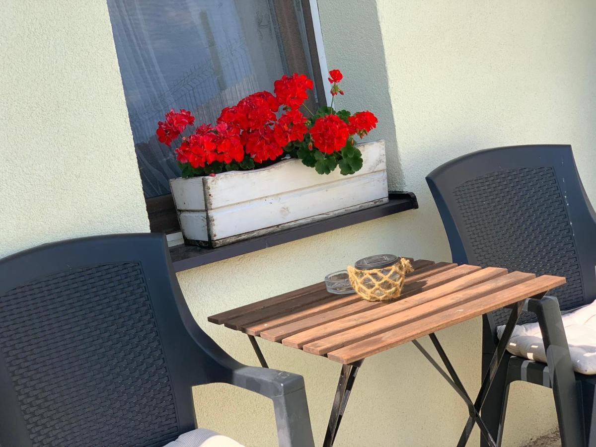 Apartmany Zeleny Dom Podhájska Exterior foto
