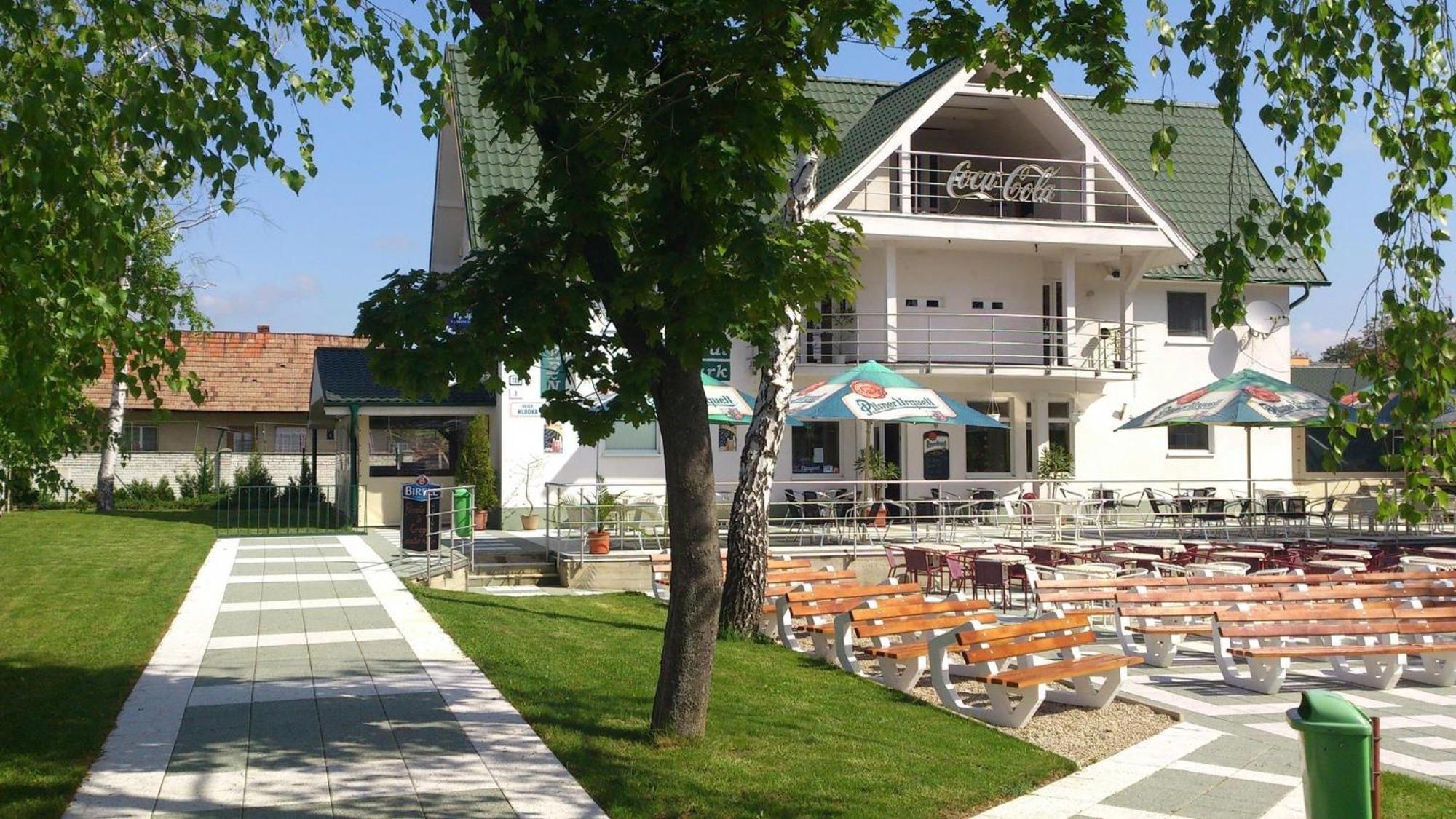 Apartmany Zeleny Dom Podhájska Exterior foto