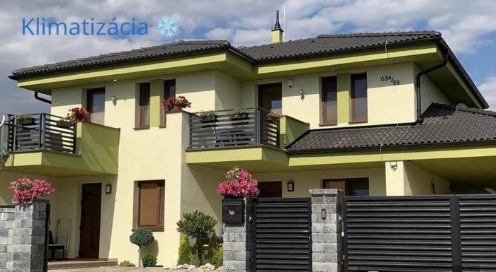 Apartmany Zeleny Dom Podhájska Exterior foto