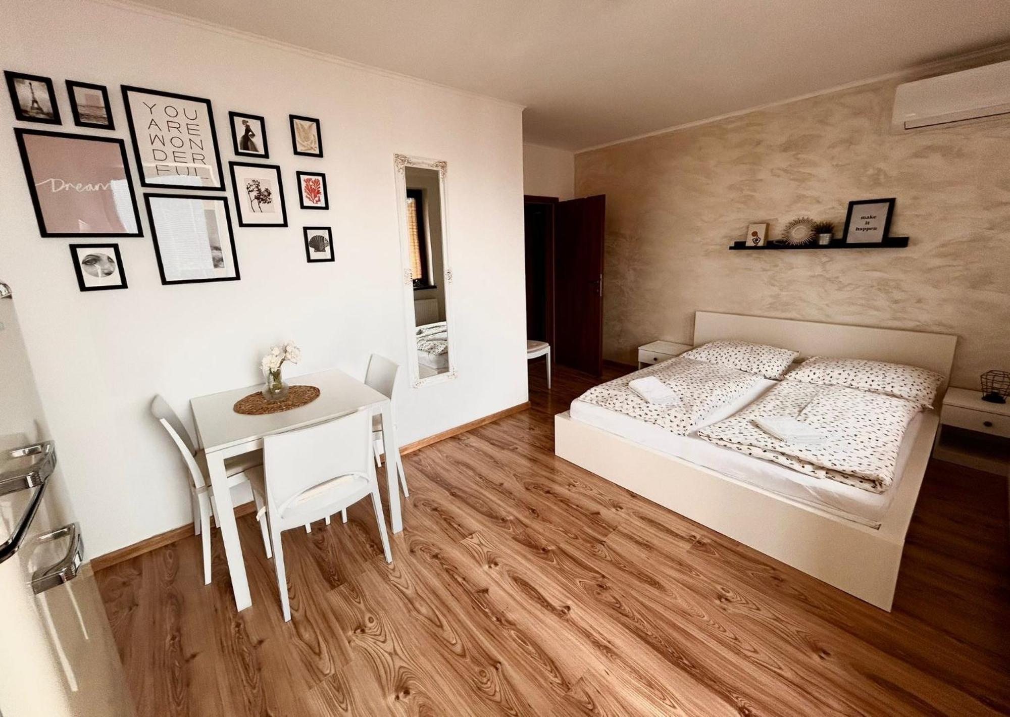 Apartmany Zeleny Dom Podhájska Exterior foto