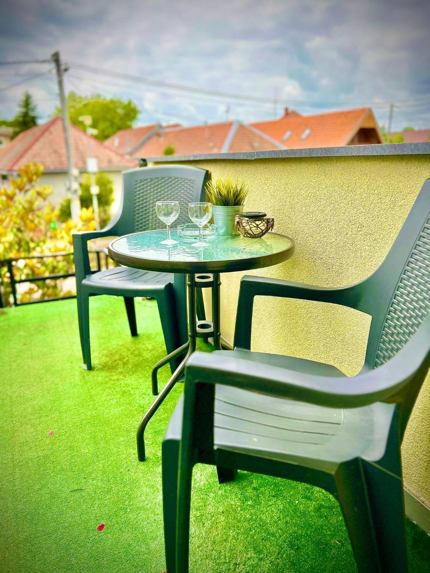Apartmany Zeleny Dom Podhájska Exterior foto