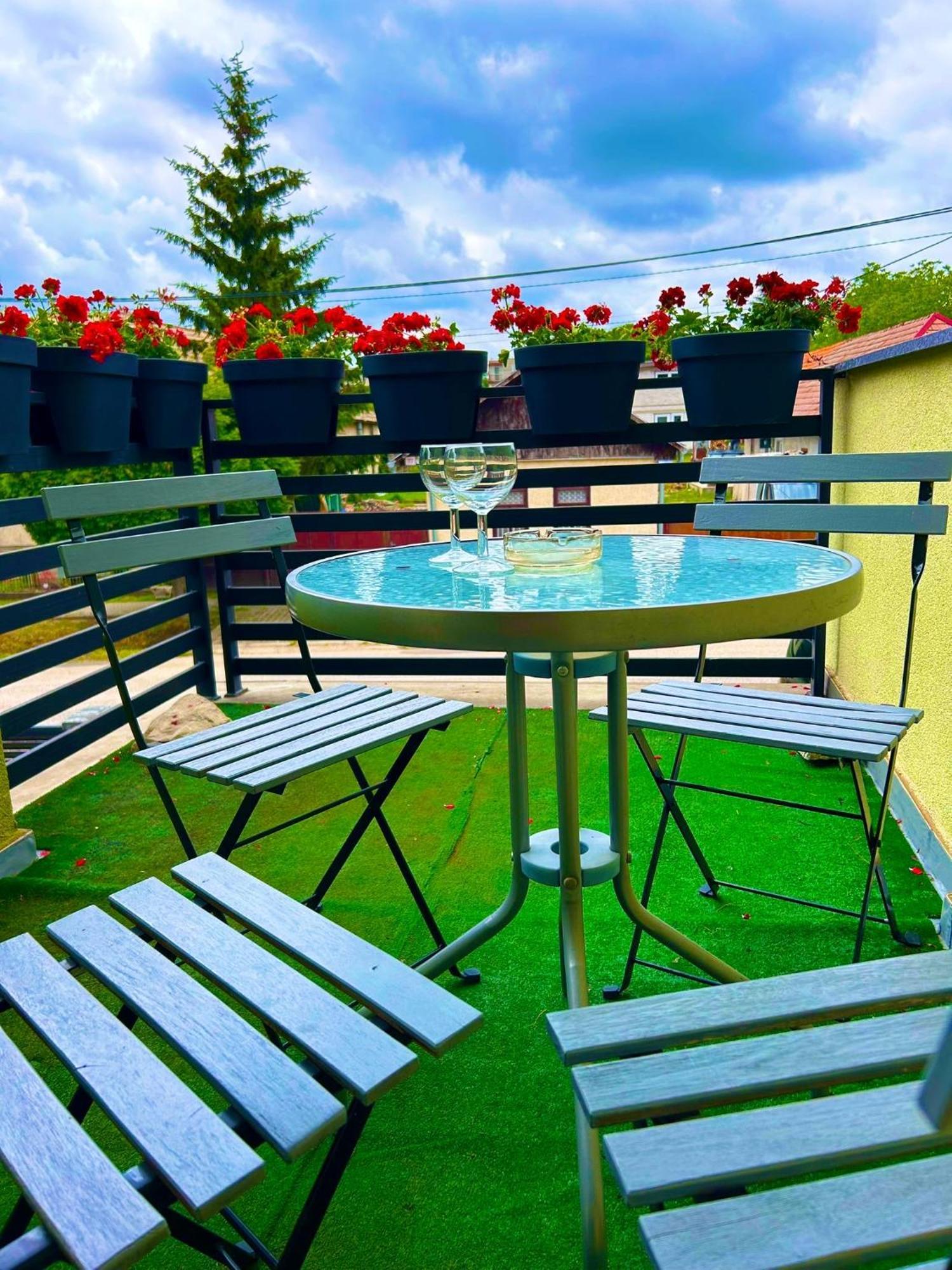 Apartmany Zeleny Dom Podhájska Exterior foto