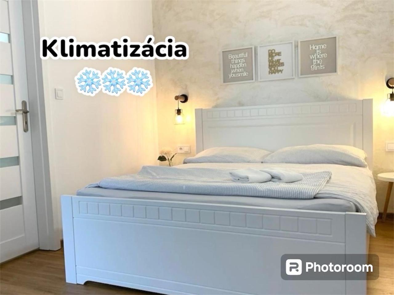 Apartmany Zeleny Dom Podhájska Exterior foto
